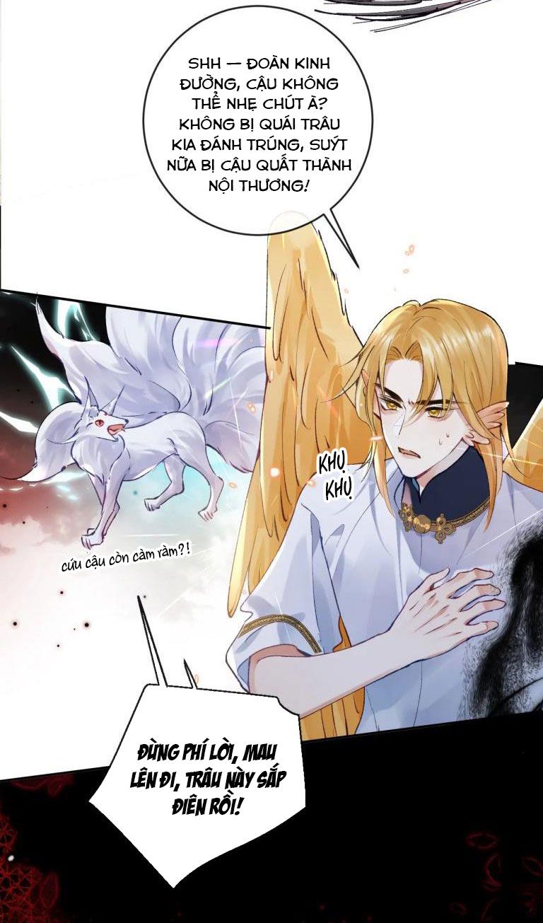 Giáo Bá Cửu Vĩ Hồ Theo Dõi Ta Lúc Sau Chapter 22 - Trang 2