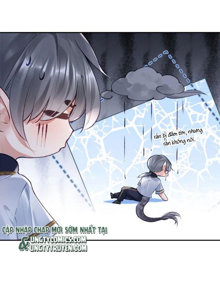Giáo Bá Cửu Vĩ Hồ Theo Dõi Ta Lúc Sau Chapter 22 - Trang 2