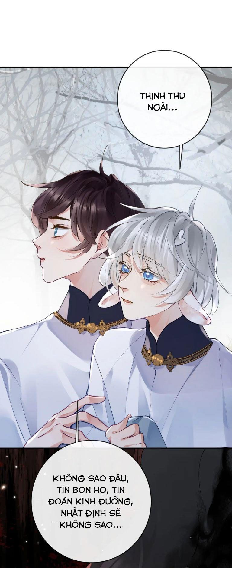 Giáo Bá Cửu Vĩ Hồ Theo Dõi Ta Lúc Sau Chapter 22 - Trang 2