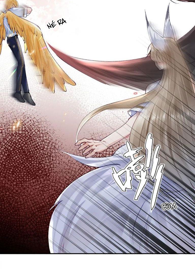 Giáo Bá Cửu Vĩ Hồ Theo Dõi Ta Lúc Sau Chapter 22 - Trang 2
