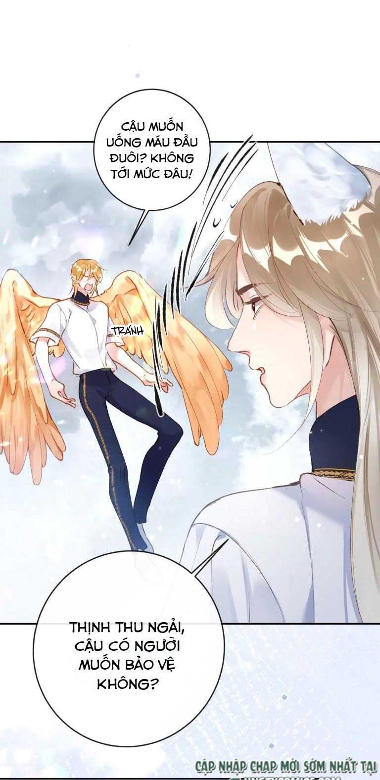 Giáo Bá Cửu Vĩ Hồ Theo Dõi Ta Lúc Sau Chapter 22 - Trang 2