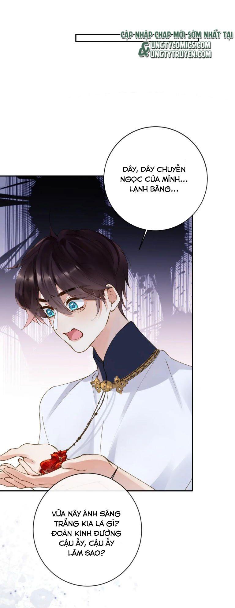 Giáo Bá Cửu Vĩ Hồ Theo Dõi Ta Lúc Sau Chapter 22 - Trang 2