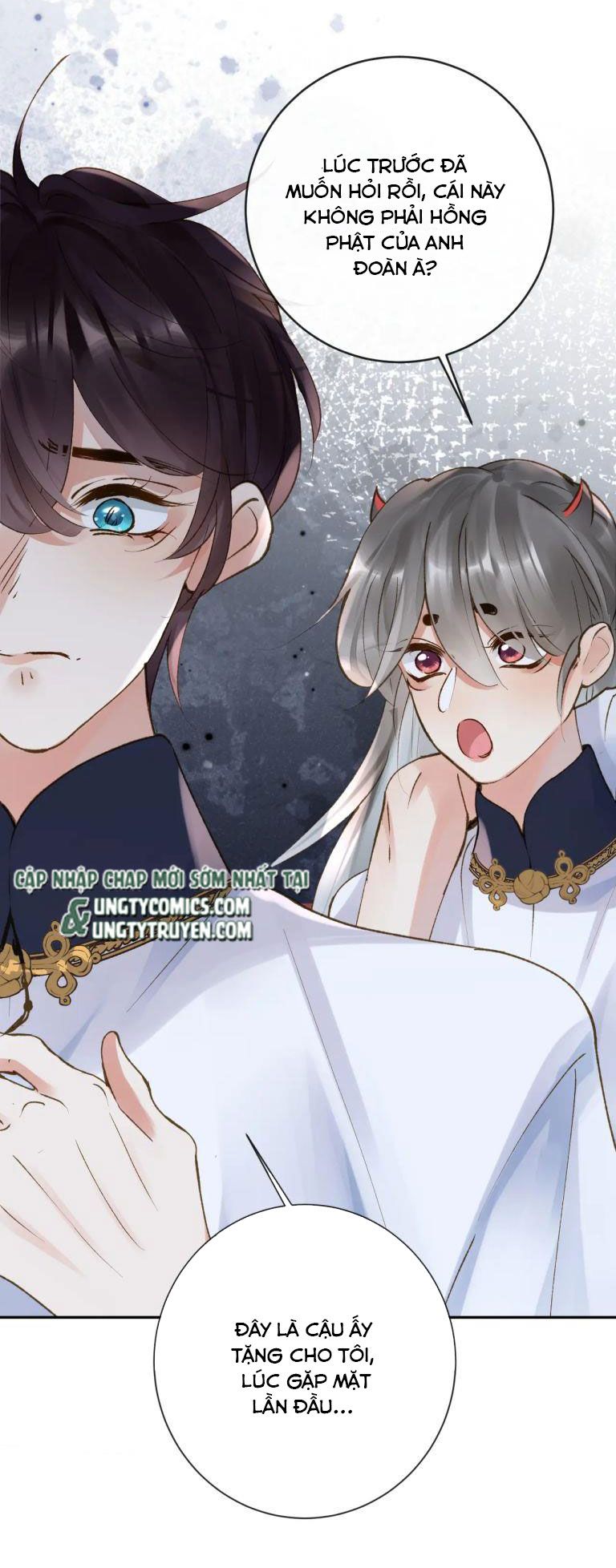 Giáo Bá Cửu Vĩ Hồ Theo Dõi Ta Lúc Sau Chapter 22 - Trang 2