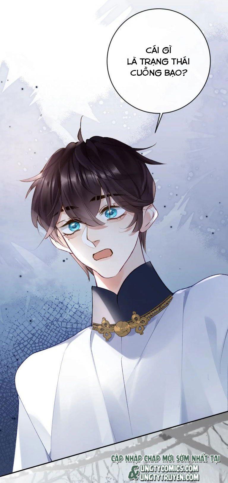 Giáo Bá Cửu Vĩ Hồ Theo Dõi Ta Lúc Sau Chapter 22 - Trang 2
