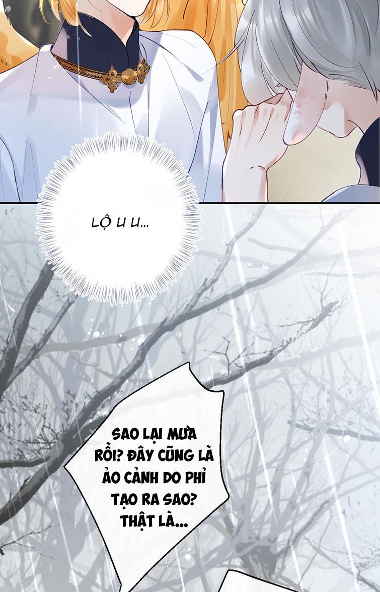 Giáo Bá Cửu Vĩ Hồ Theo Dõi Ta Lúc Sau Chapter 23 - Trang 2