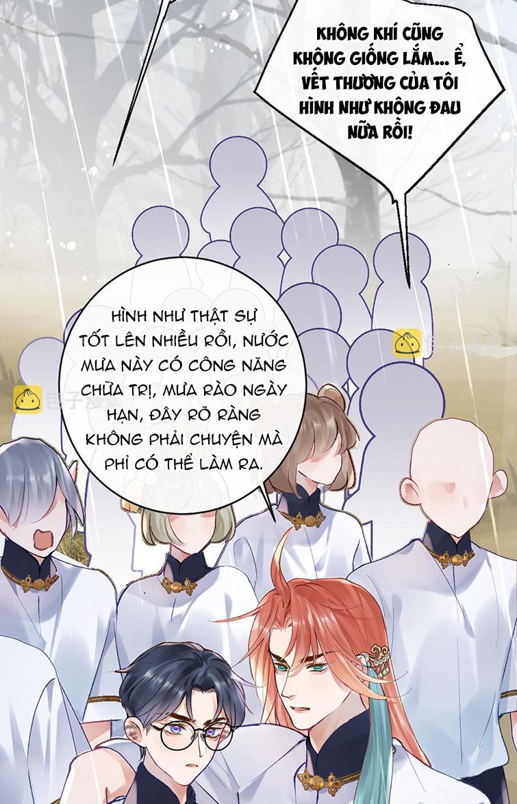 Giáo Bá Cửu Vĩ Hồ Theo Dõi Ta Lúc Sau Chapter 23 - Trang 2