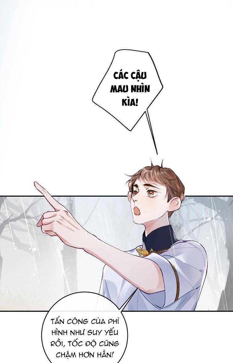 Giáo Bá Cửu Vĩ Hồ Theo Dõi Ta Lúc Sau Chapter 23 - Trang 2