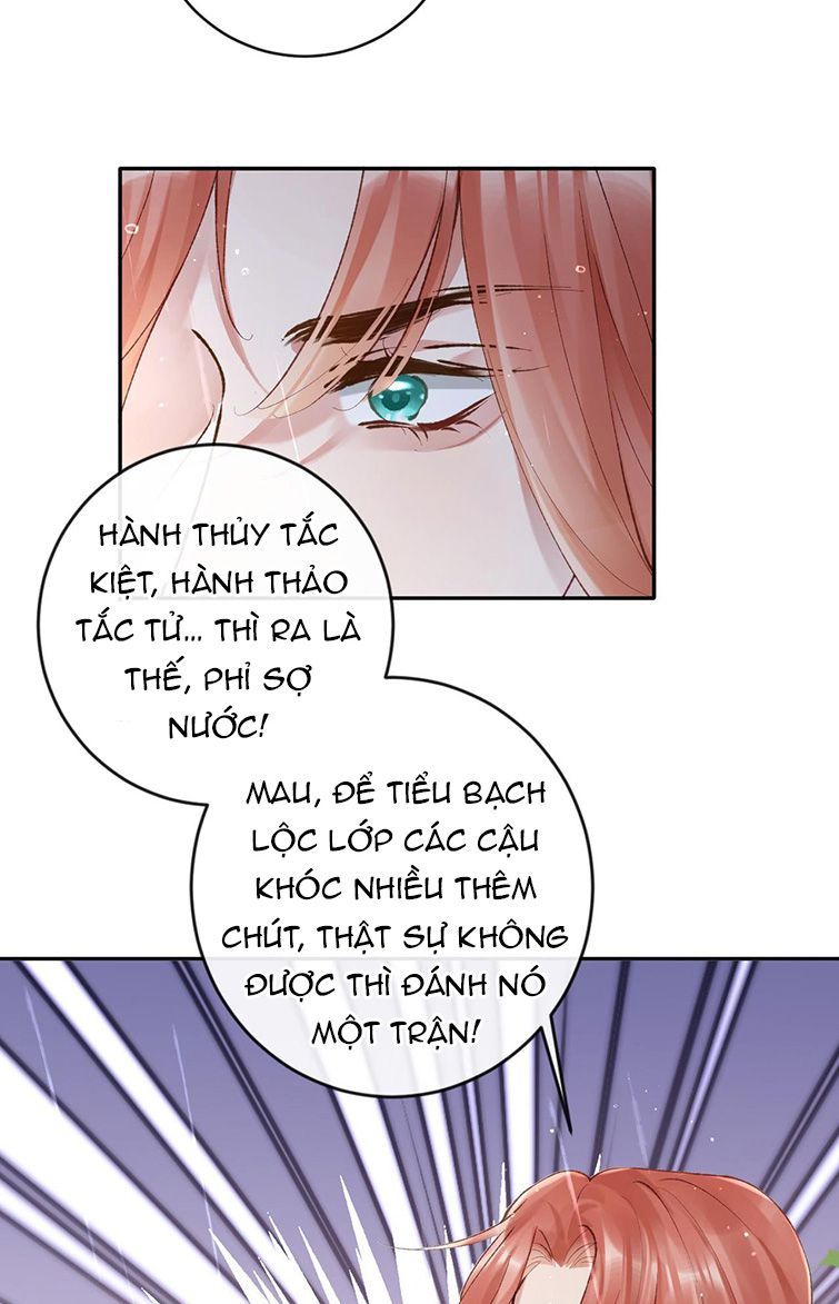 Giáo Bá Cửu Vĩ Hồ Theo Dõi Ta Lúc Sau Chapter 23 - Trang 2