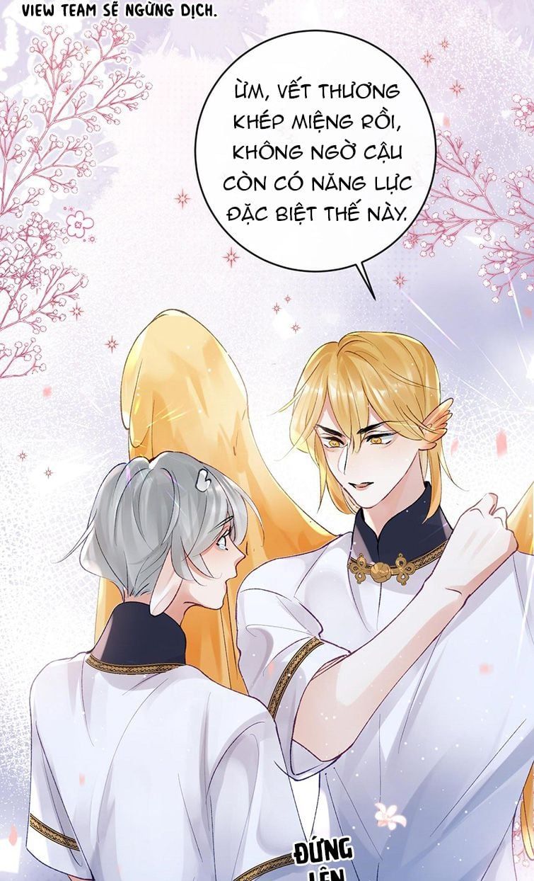 Giáo Bá Cửu Vĩ Hồ Theo Dõi Ta Lúc Sau Chapter 23 - Trang 2