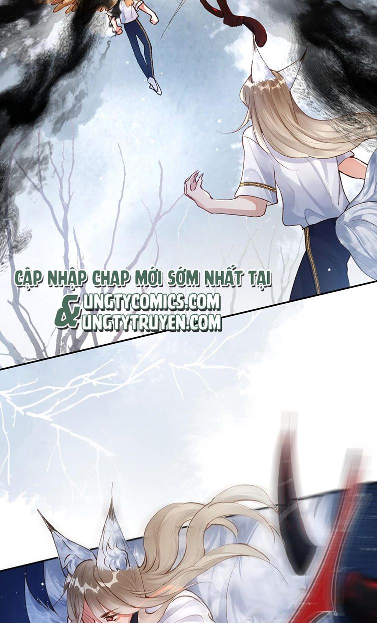 Giáo Bá Cửu Vĩ Hồ Theo Dõi Ta Lúc Sau Chapter 23 - Trang 2