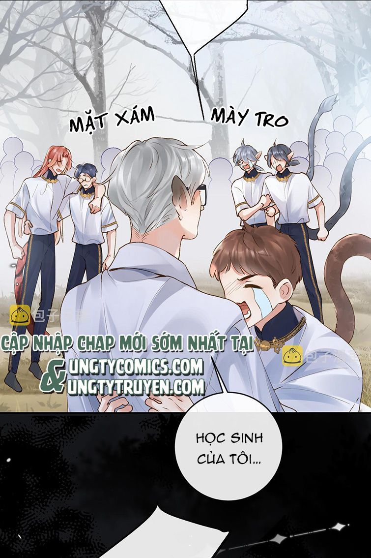 Giáo Bá Cửu Vĩ Hồ Theo Dõi Ta Lúc Sau Chapter 23 - Trang 2