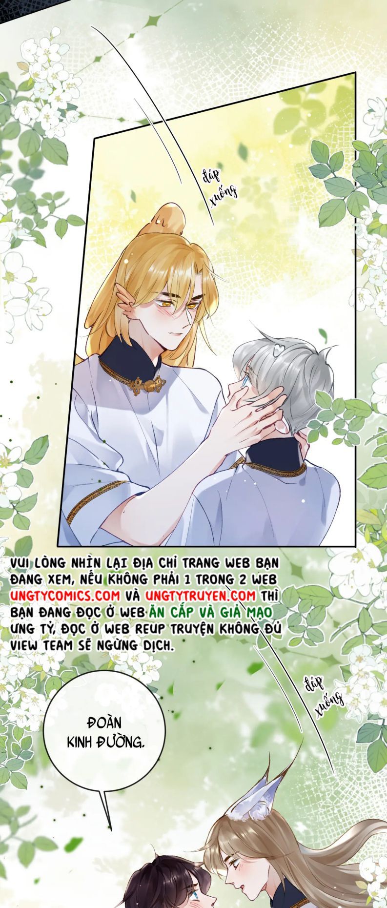 Giáo Bá Cửu Vĩ Hồ Theo Dõi Ta Lúc Sau Chapter 24 - Trang 2