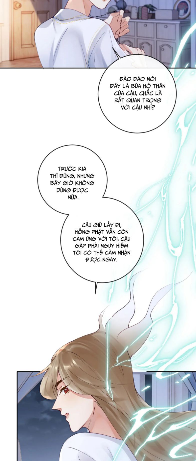 Giáo Bá Cửu Vĩ Hồ Theo Dõi Ta Lúc Sau Chapter 25 - Trang 2