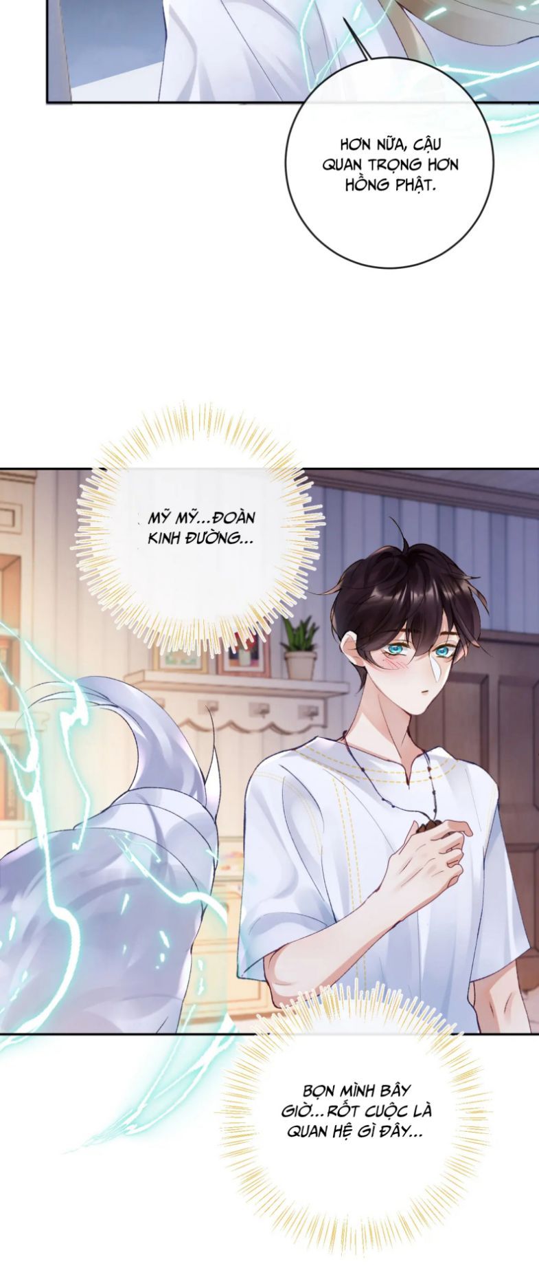 Giáo Bá Cửu Vĩ Hồ Theo Dõi Ta Lúc Sau Chapter 25 - Trang 2