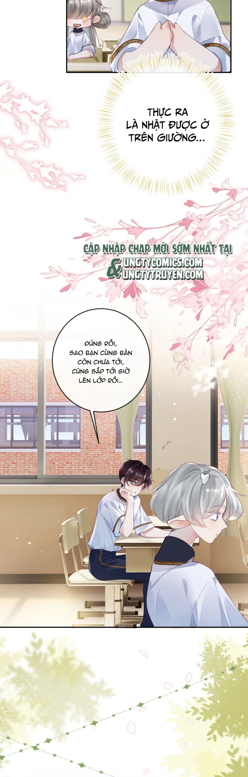 Giáo Bá Cửu Vĩ Hồ Theo Dõi Ta Lúc Sau Chapter 26 - Trang 2