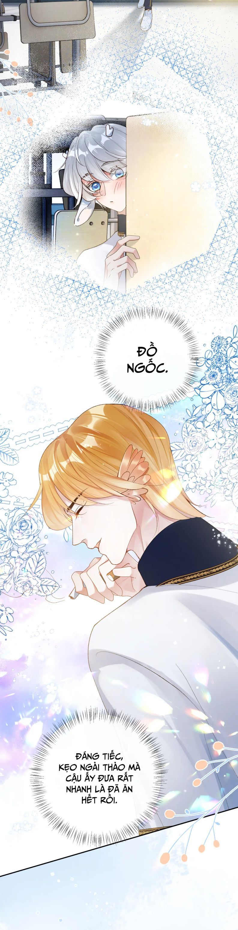 Giáo Bá Cửu Vĩ Hồ Theo Dõi Ta Lúc Sau Chapter 26 - Trang 2