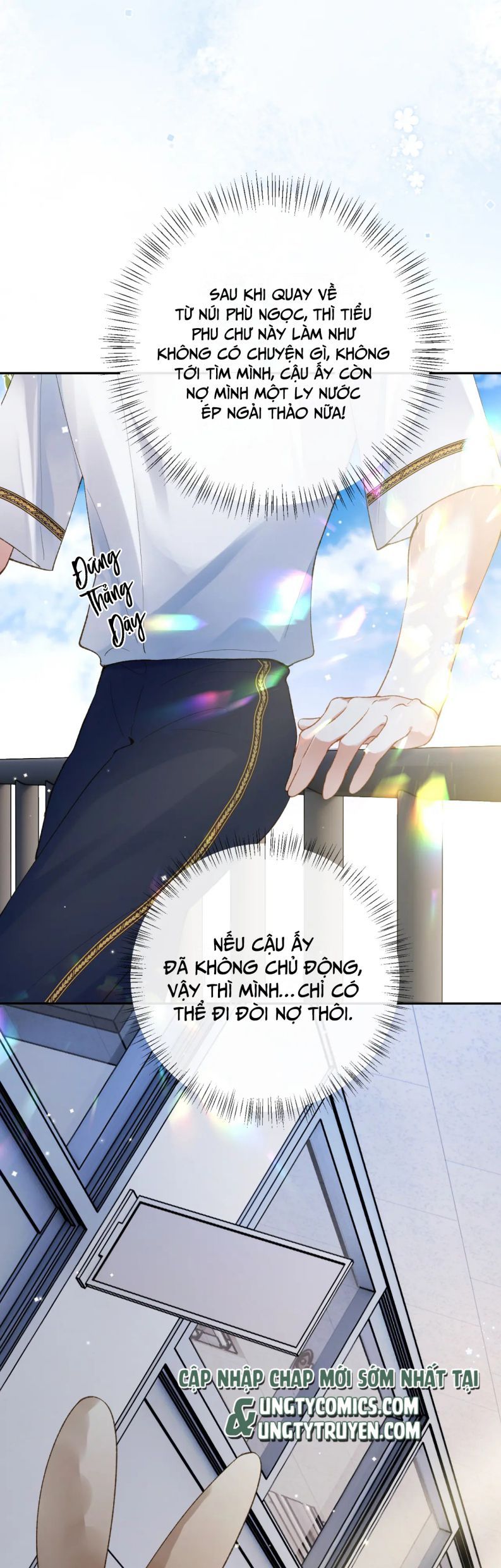 Giáo Bá Cửu Vĩ Hồ Theo Dõi Ta Lúc Sau Chapter 26 - Trang 2
