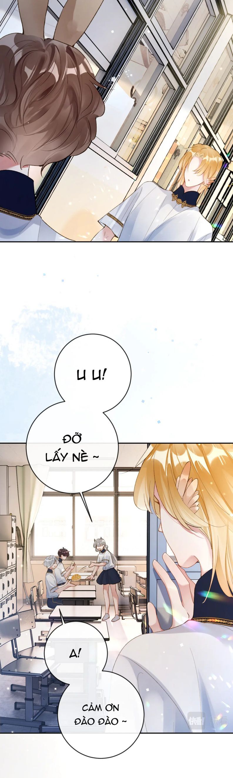 Giáo Bá Cửu Vĩ Hồ Theo Dõi Ta Lúc Sau Chapter 26 - Trang 2