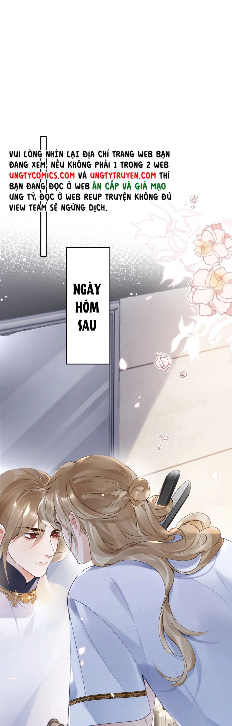 Giáo Bá Cửu Vĩ Hồ Theo Dõi Ta Lúc Sau Chapter 26 - Trang 2