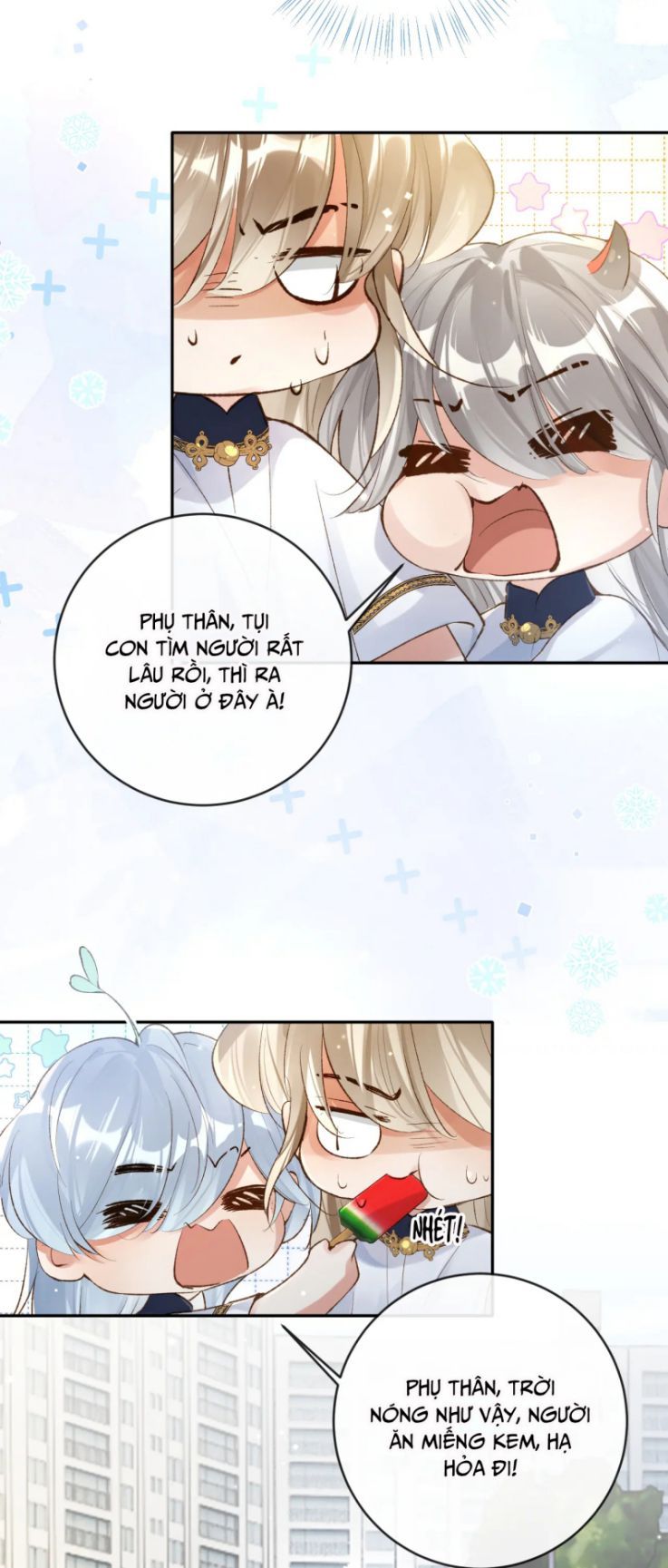 Giáo Bá Cửu Vĩ Hồ Theo Dõi Ta Lúc Sau Chapter 27 - Trang 2