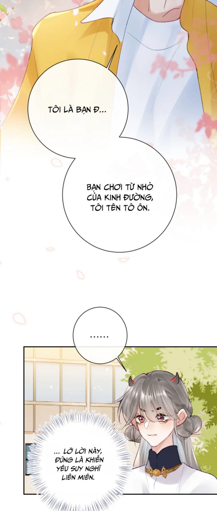Giáo Bá Cửu Vĩ Hồ Theo Dõi Ta Lúc Sau Chapter 27 - Trang 2