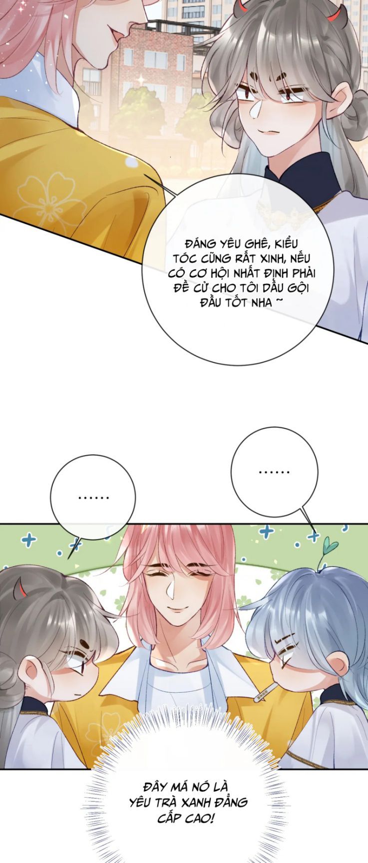 Giáo Bá Cửu Vĩ Hồ Theo Dõi Ta Lúc Sau Chapter 27 - Trang 2