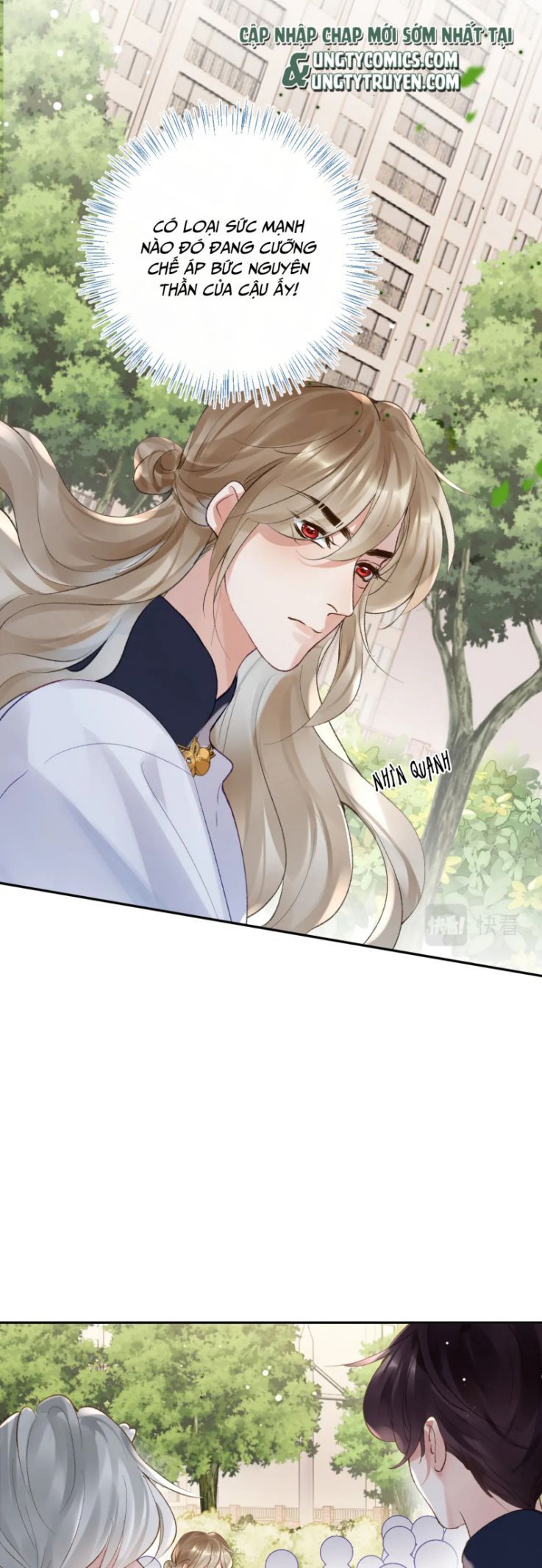 Giáo Bá Cửu Vĩ Hồ Theo Dõi Ta Lúc Sau Chapter 27 - Trang 2