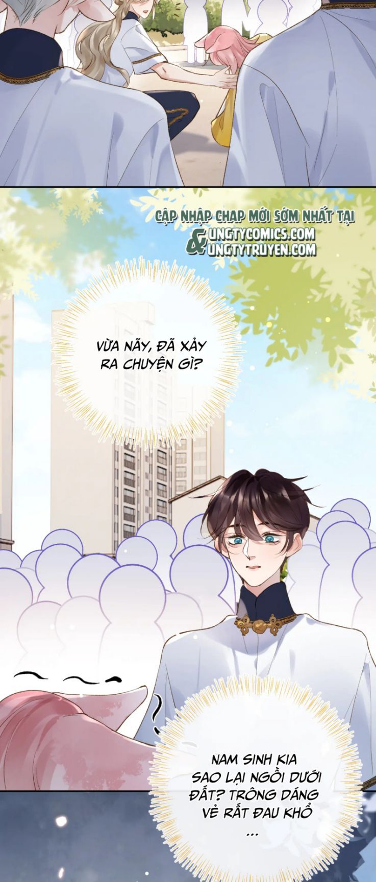 Giáo Bá Cửu Vĩ Hồ Theo Dõi Ta Lúc Sau Chapter 27 - Trang 2