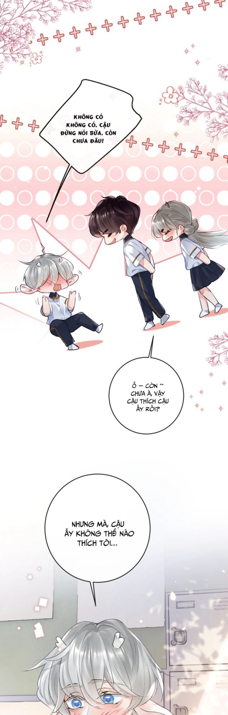 Giáo Bá Cửu Vĩ Hồ Theo Dõi Ta Lúc Sau Chapter 27 - Trang 2