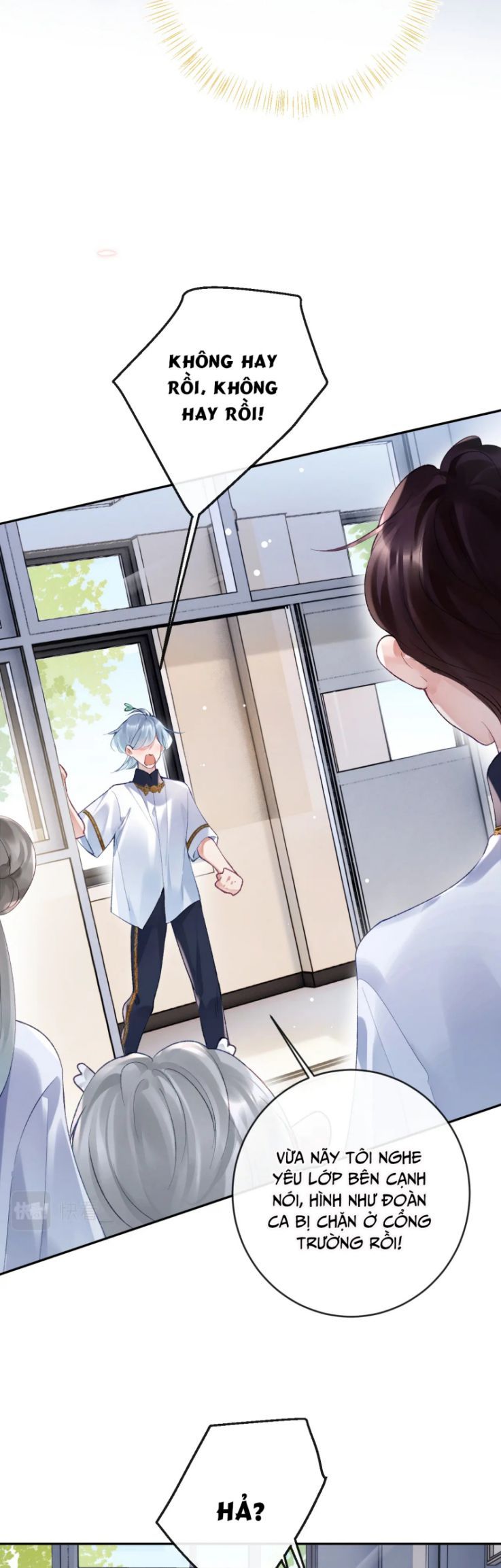 Giáo Bá Cửu Vĩ Hồ Theo Dõi Ta Lúc Sau Chapter 27 - Trang 2