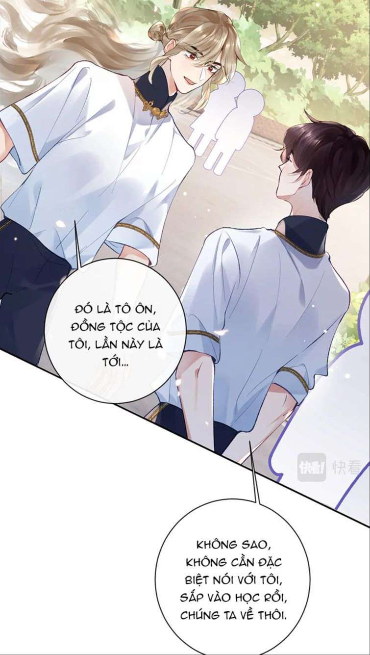Giáo Bá Cửu Vĩ Hồ Theo Dõi Ta Lúc Sau Chapter 28 - Trang 2