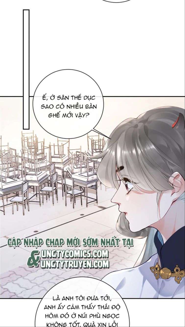 Giáo Bá Cửu Vĩ Hồ Theo Dõi Ta Lúc Sau Chapter 28 - Trang 2