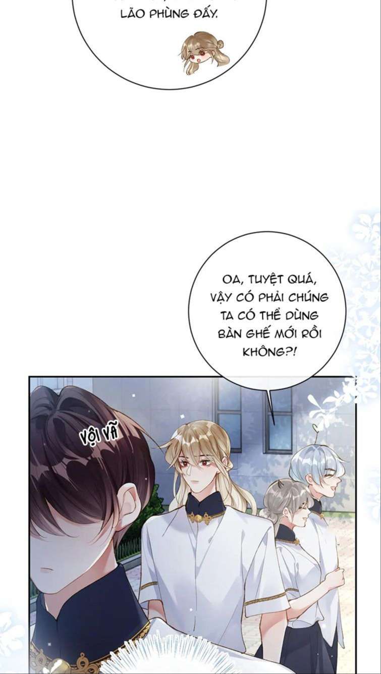 Giáo Bá Cửu Vĩ Hồ Theo Dõi Ta Lúc Sau Chapter 28 - Trang 2