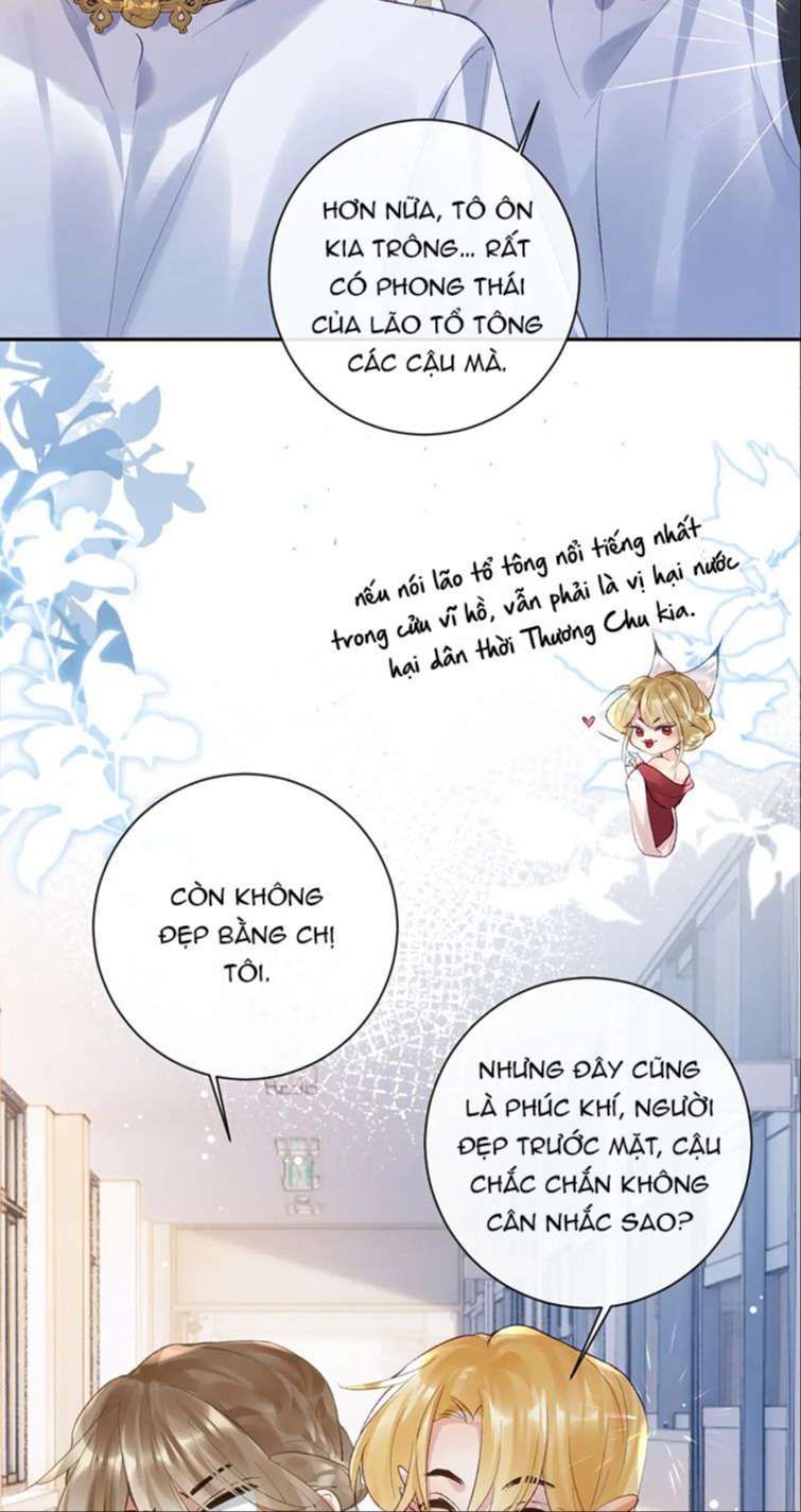 Giáo Bá Cửu Vĩ Hồ Theo Dõi Ta Lúc Sau Chapter 28 - Trang 2