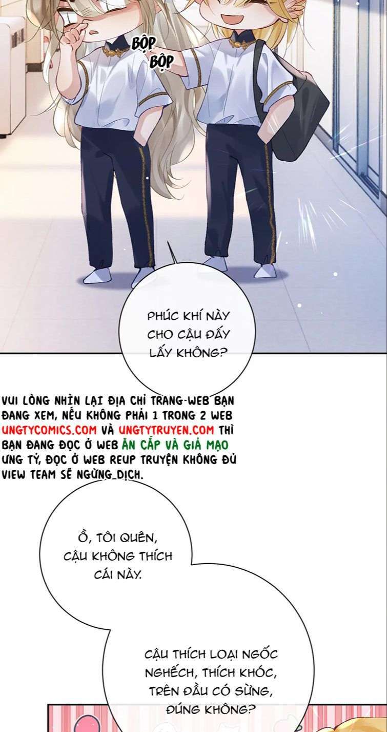 Giáo Bá Cửu Vĩ Hồ Theo Dõi Ta Lúc Sau Chapter 28 - Trang 2
