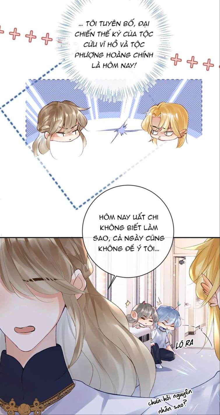 Giáo Bá Cửu Vĩ Hồ Theo Dõi Ta Lúc Sau Chapter 28 - Trang 2