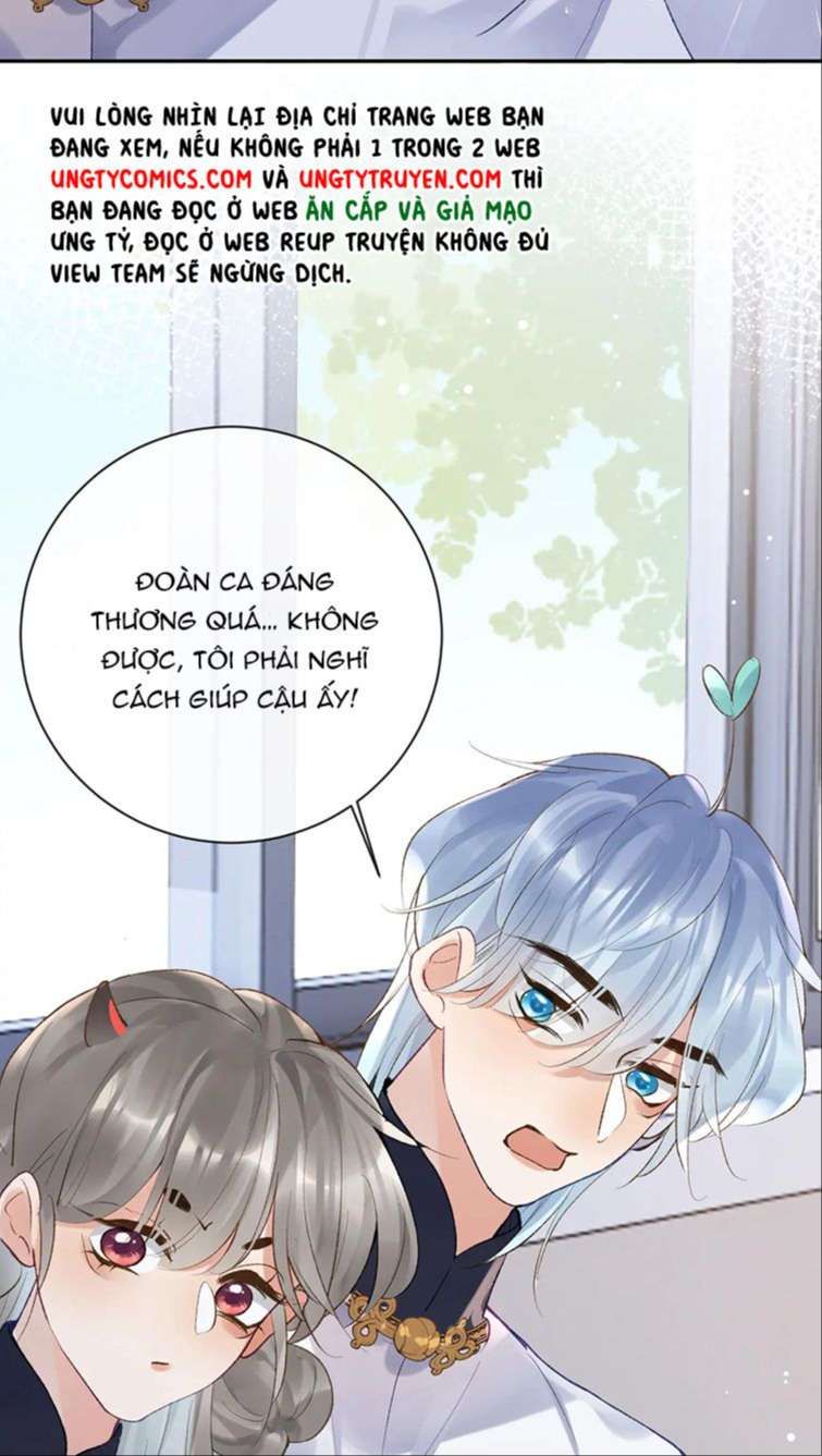 Giáo Bá Cửu Vĩ Hồ Theo Dõi Ta Lúc Sau Chapter 28 - Trang 2