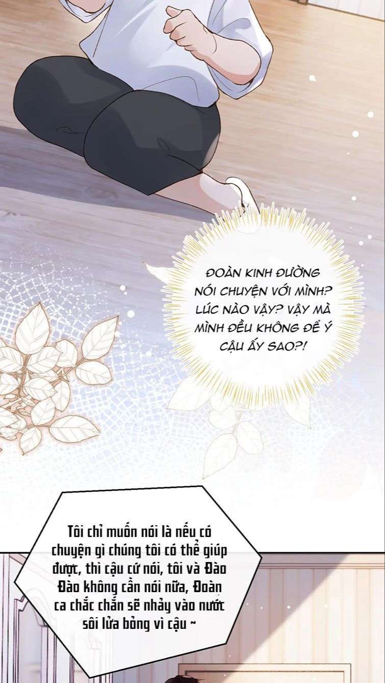 Giáo Bá Cửu Vĩ Hồ Theo Dõi Ta Lúc Sau Chapter 28 - Trang 2