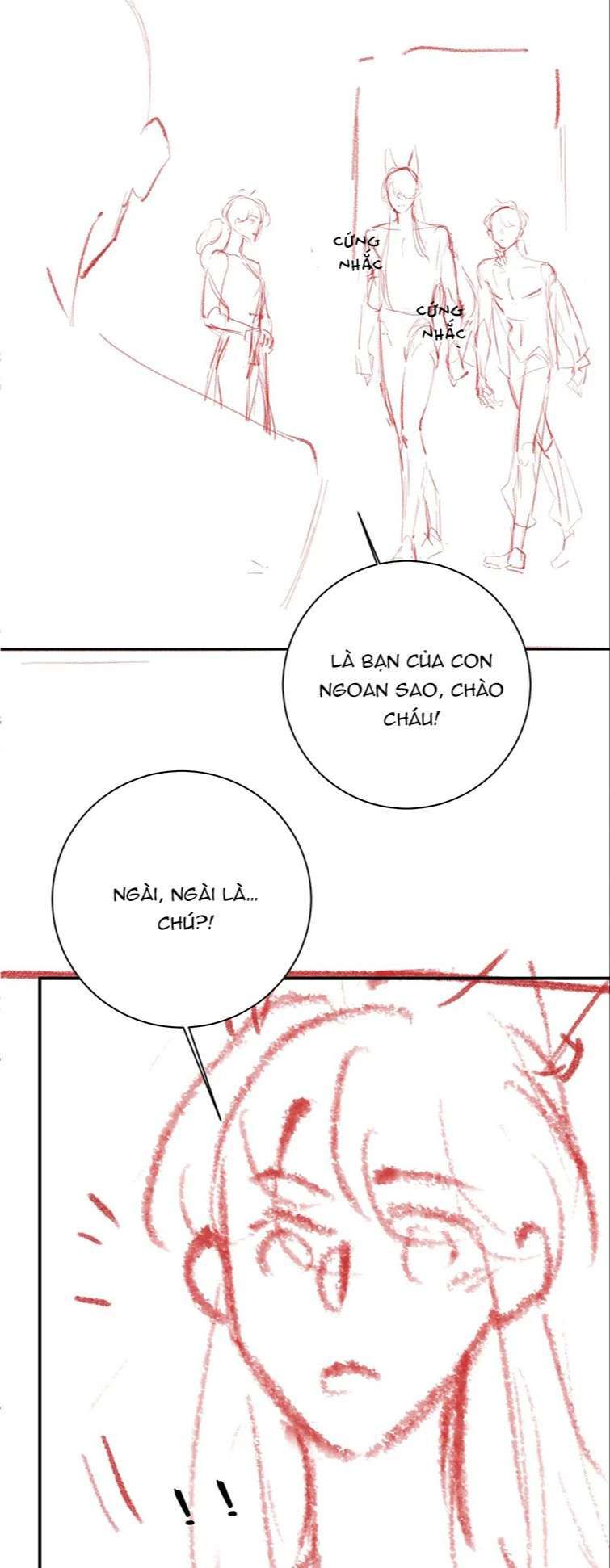 Giáo Bá Cửu Vĩ Hồ Theo Dõi Ta Lúc Sau Chapter 28 - Trang 2