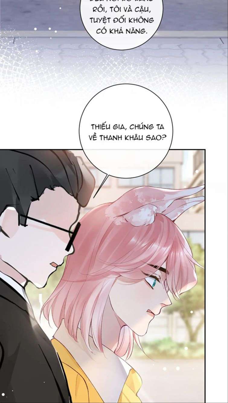Giáo Bá Cửu Vĩ Hồ Theo Dõi Ta Lúc Sau Chapter 28 - Trang 2