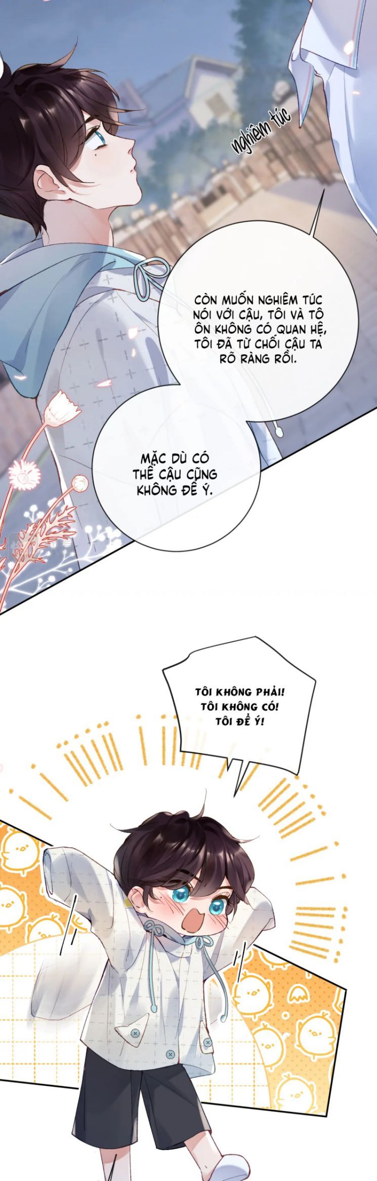 Giáo Bá Cửu Vĩ Hồ Theo Dõi Ta Lúc Sau Chapter 29 - Trang 2
