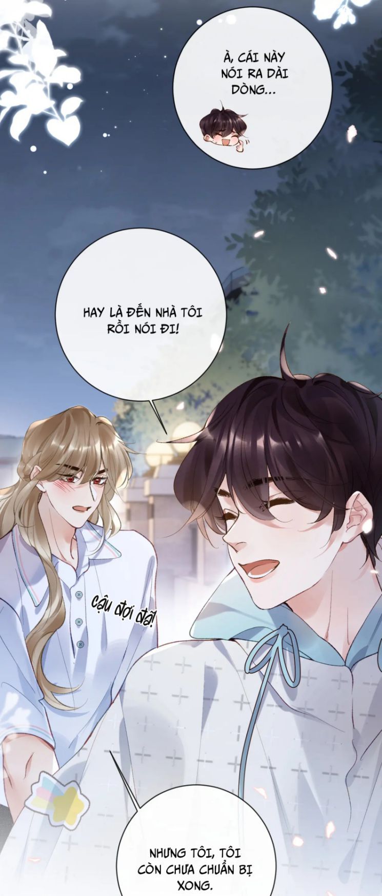 Giáo Bá Cửu Vĩ Hồ Theo Dõi Ta Lúc Sau Chapter 29 - Trang 2