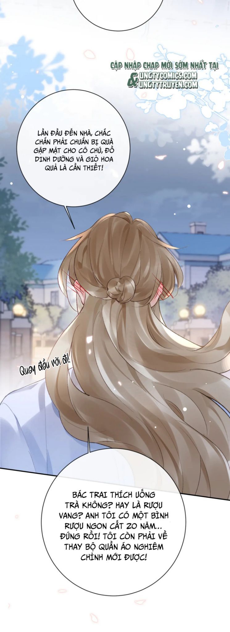 Giáo Bá Cửu Vĩ Hồ Theo Dõi Ta Lúc Sau Chapter 29 - Trang 2