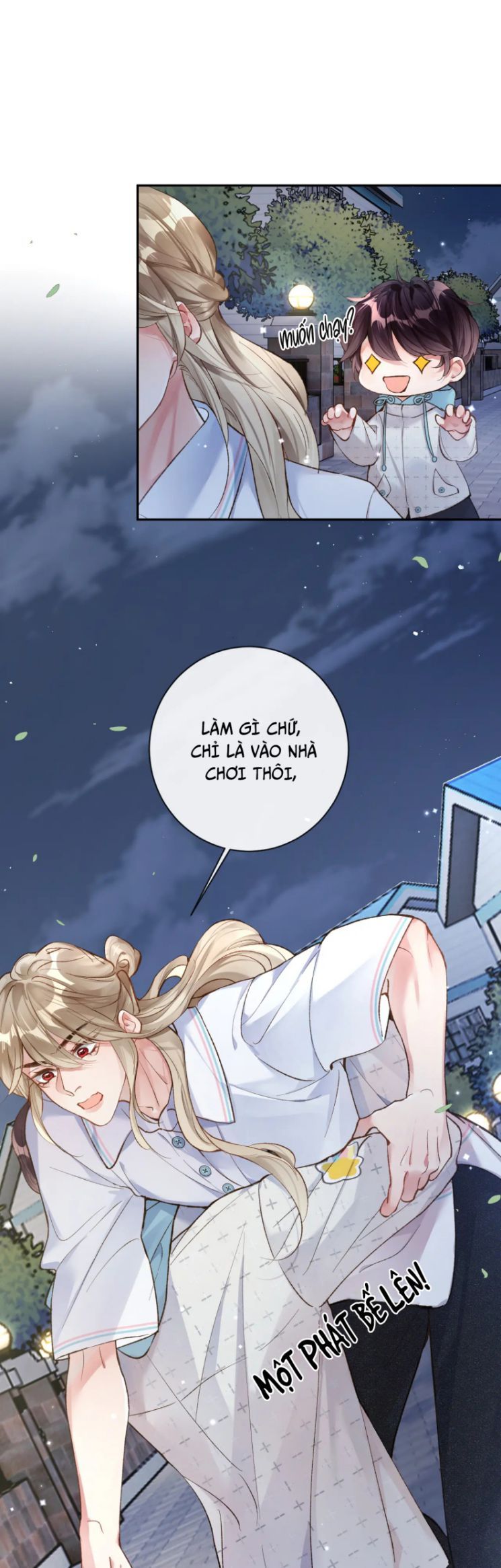 Giáo Bá Cửu Vĩ Hồ Theo Dõi Ta Lúc Sau Chapter 29 - Trang 2