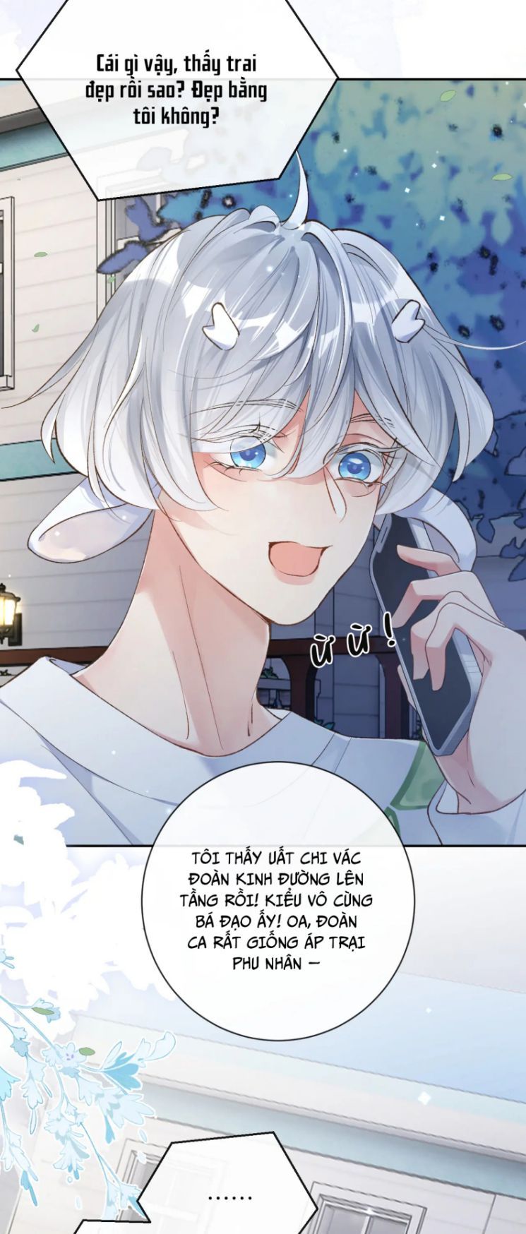 Giáo Bá Cửu Vĩ Hồ Theo Dõi Ta Lúc Sau Chapter 29 - Trang 2