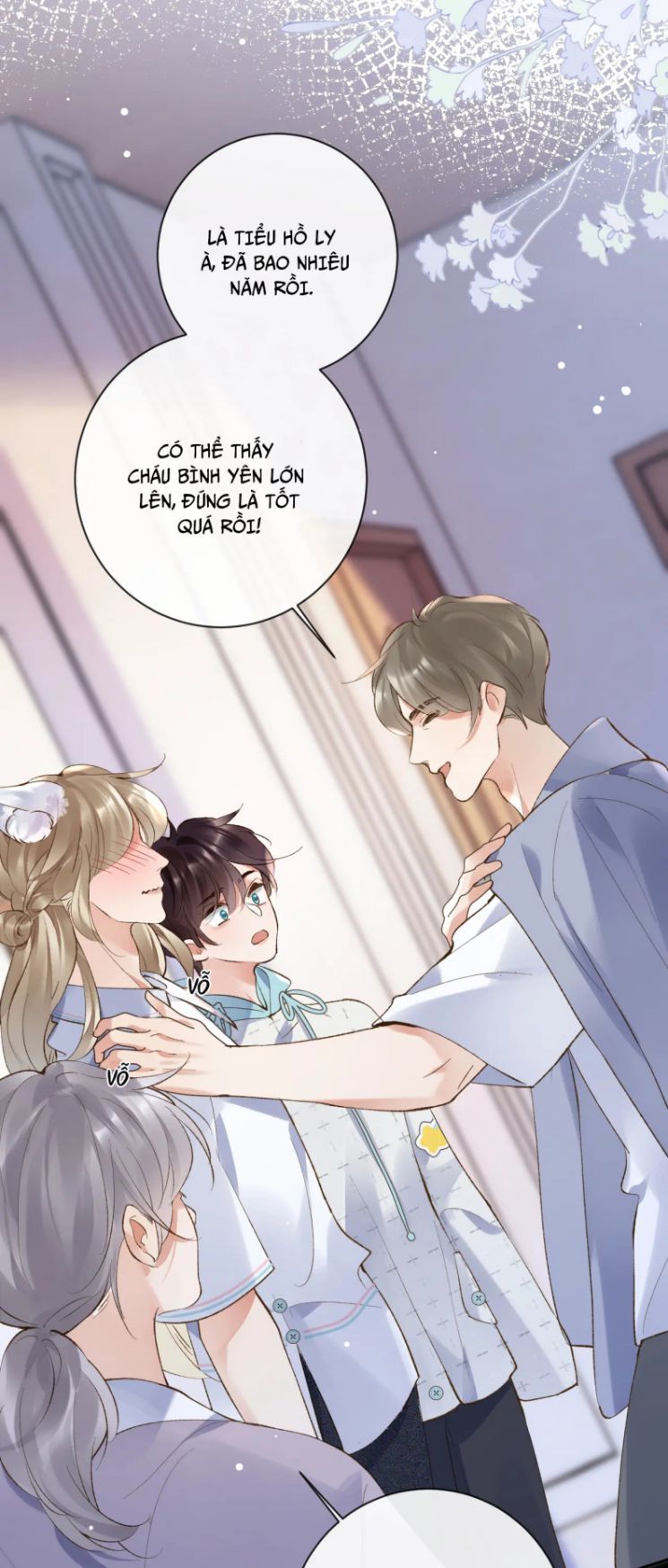 Giáo Bá Cửu Vĩ Hồ Theo Dõi Ta Lúc Sau Chapter 29 - Trang 2