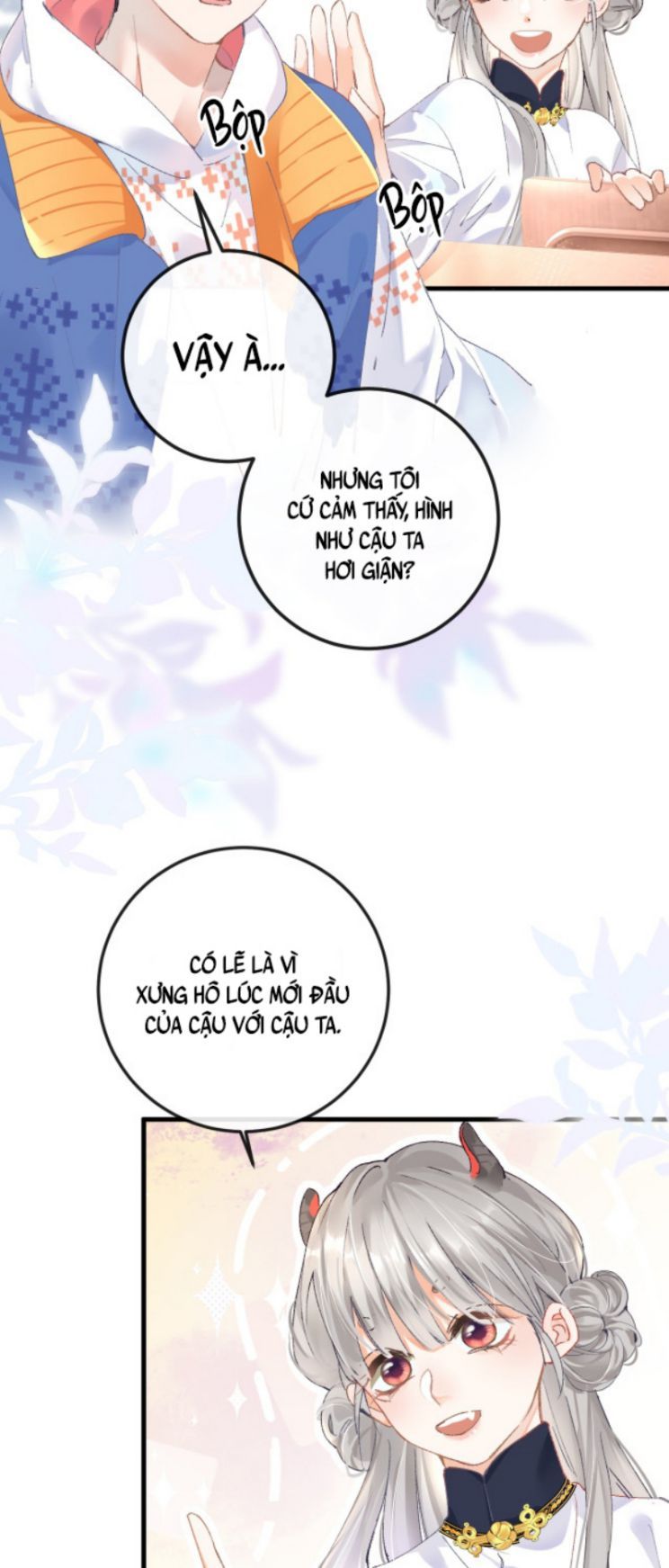 Giáo Bá Cửu Vĩ Hồ Theo Dõi Ta Lúc Sau Chapter 3 - Trang 2