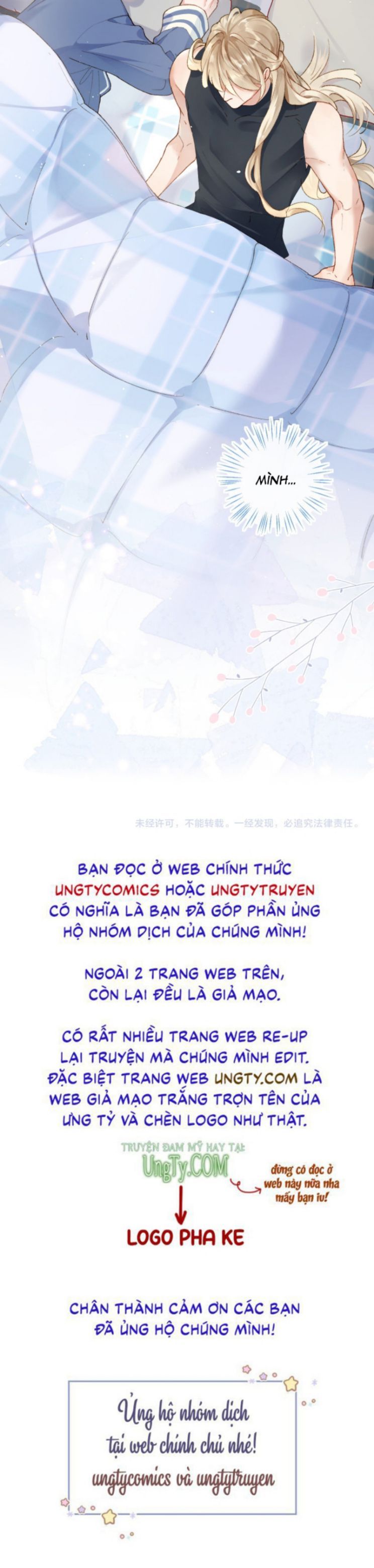 Giáo Bá Cửu Vĩ Hồ Theo Dõi Ta Lúc Sau Chapter 3 - Trang 2