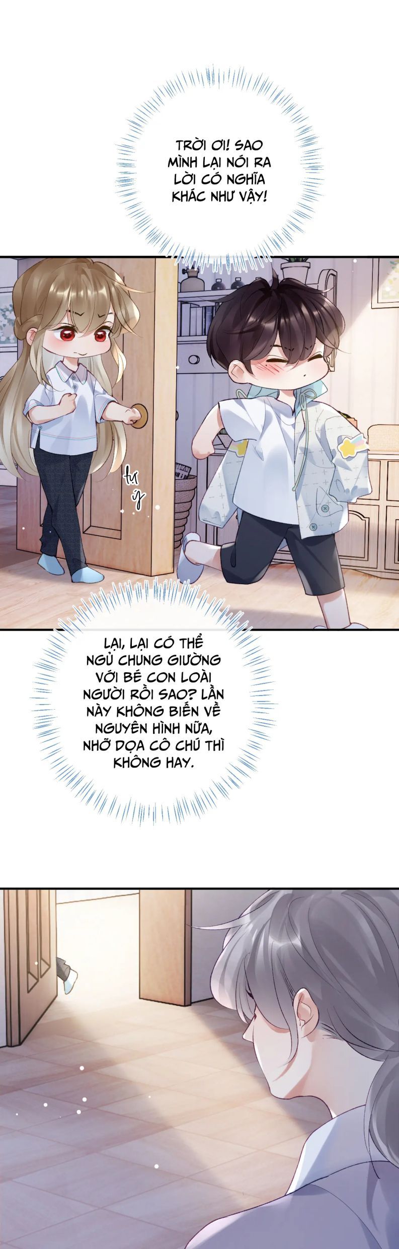 Giáo Bá Cửu Vĩ Hồ Theo Dõi Ta Lúc Sau Chapter 30 - Trang 2