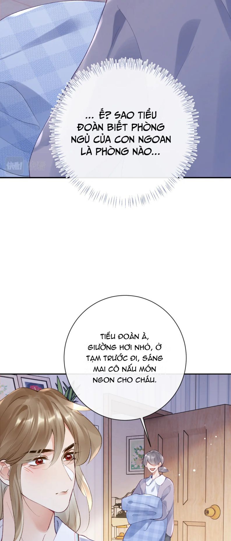 Giáo Bá Cửu Vĩ Hồ Theo Dõi Ta Lúc Sau Chapter 30 - Trang 2